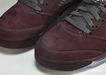 Air 5 DZ4131-600 “Burgundy” Jordan 0624